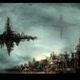 Illustration for article titled Cities that hover in the clouds of gas giants